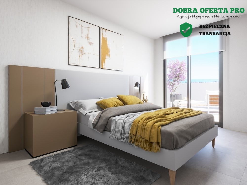 Apartament z basenami – Vera Playa