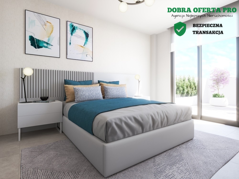 Apartament z basenami – Vera Playa