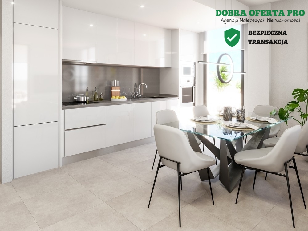 Apartament z basenami – Vera Playa