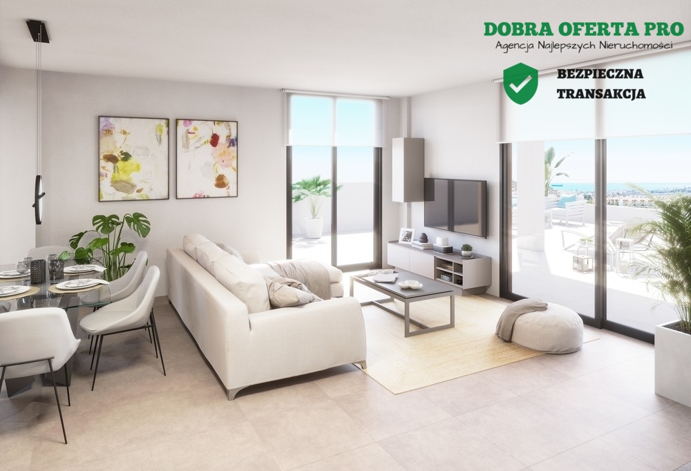 Apartament z basenami – Vera Playa