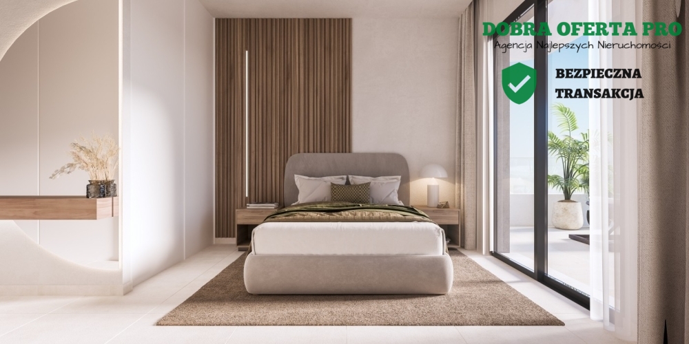 Apartament z basenem – Estepona