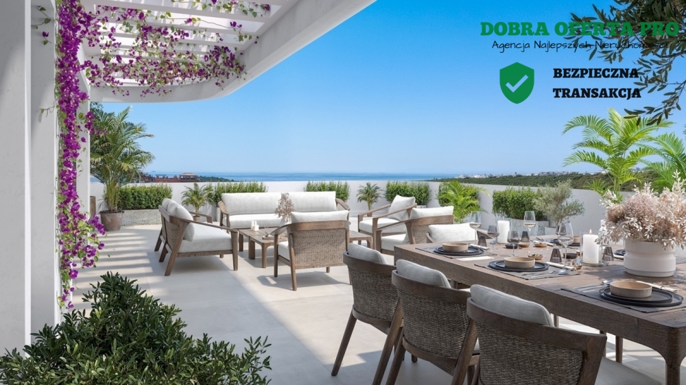 Apartament z widokiem na morze – Casares