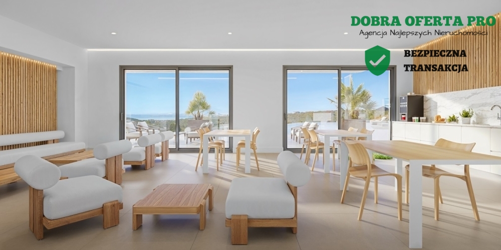 Apartament z widokiem na morze – Casares
