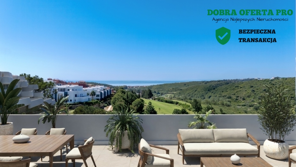 Apartament z widokiem na morze – Casares