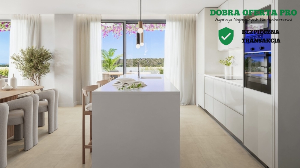 Apartament z widokiem na morze – Casares