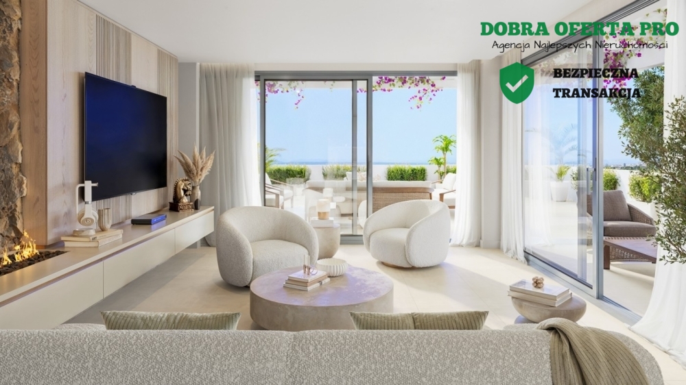 Apartament z widokiem na morze – Casares