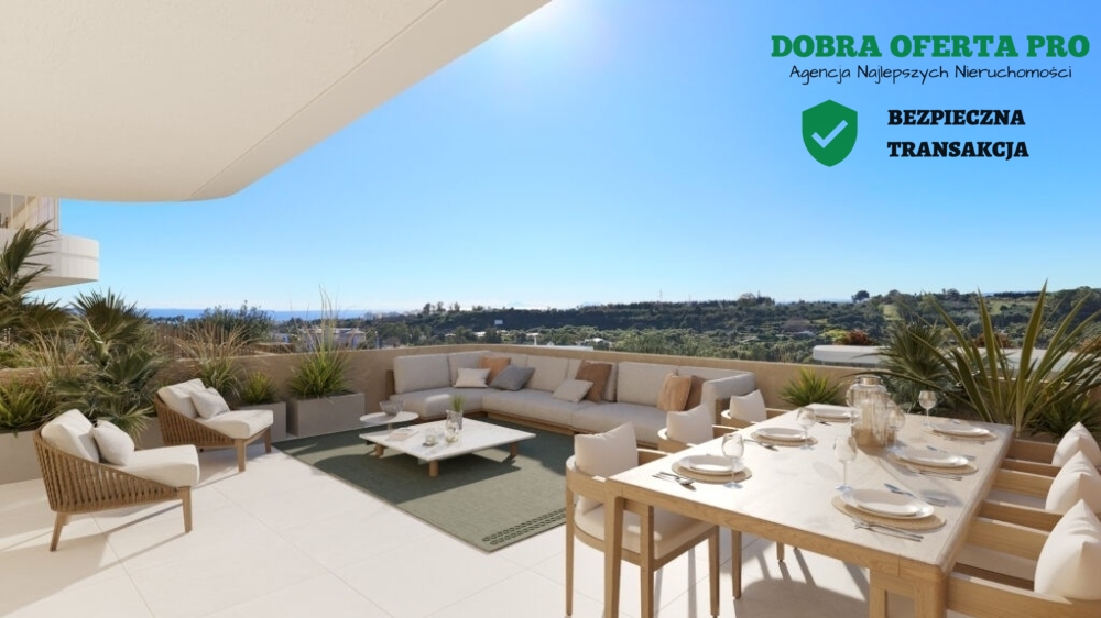Apartament z tarasem – Cancelada