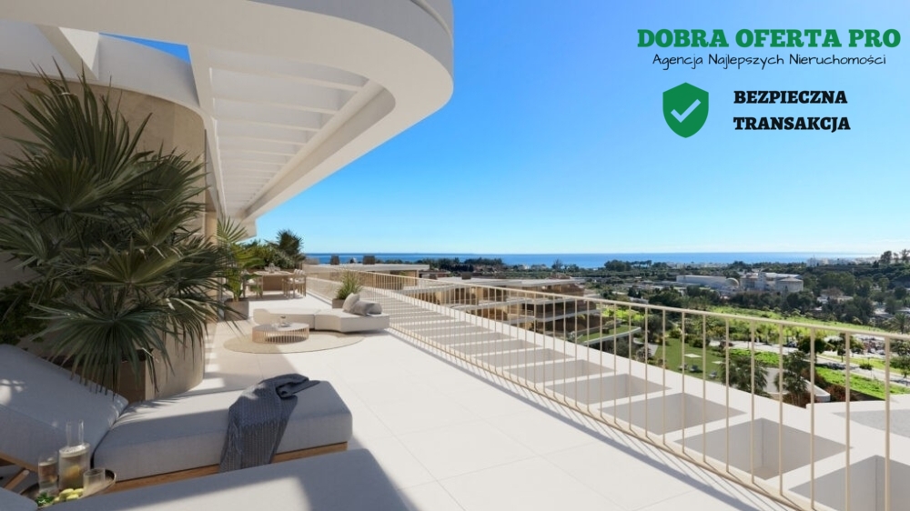 Apartament z tarasem – Cancelada