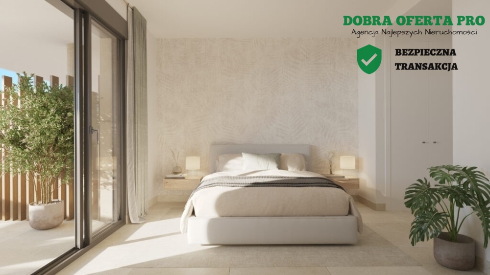 Apartament z tarasem – Cancelada