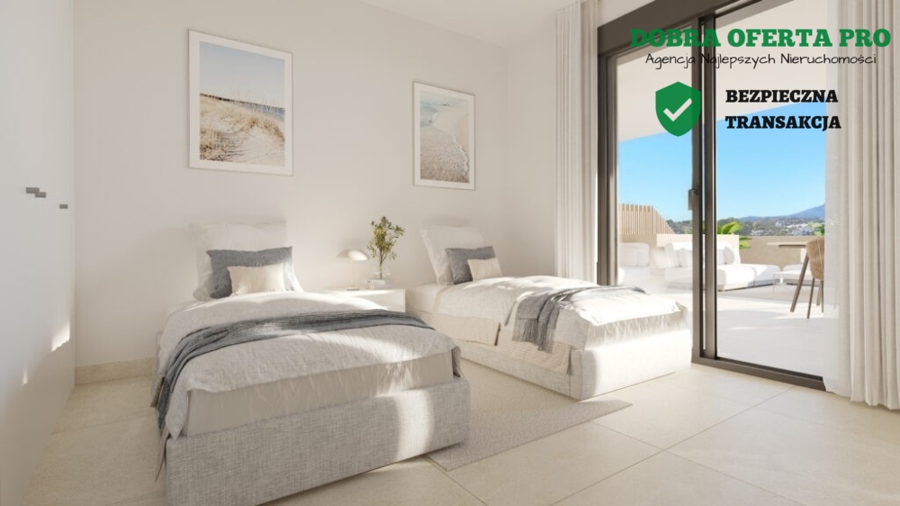 Apartament z tarasem – Cancelada