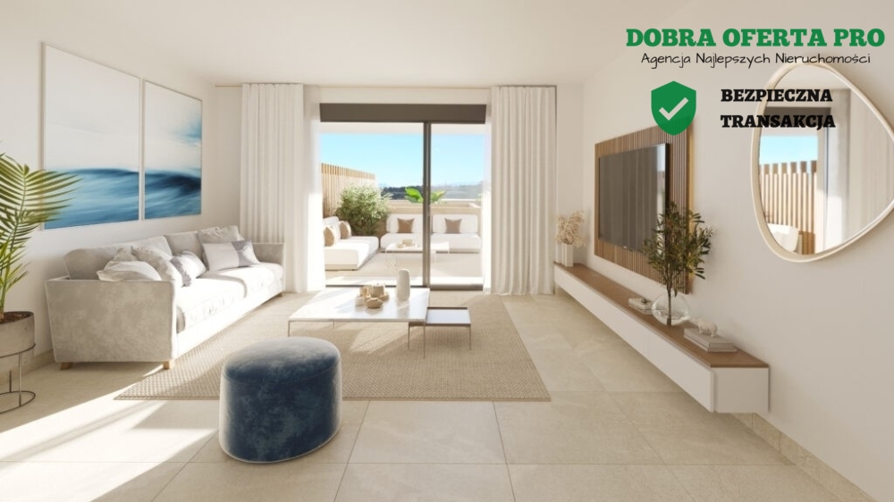 Apartament z tarasem – Cancelada