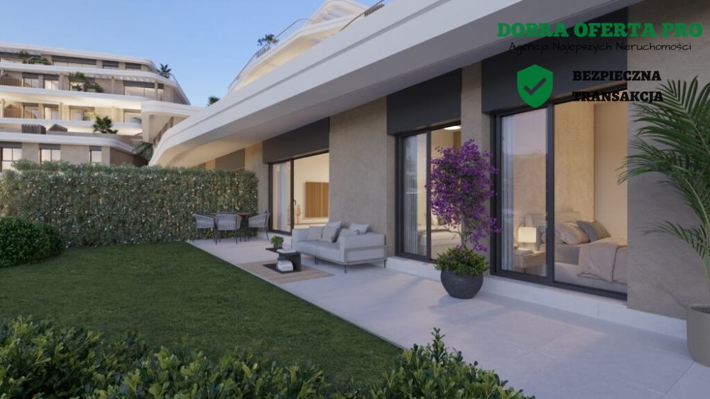 Apartament z tarasem – Cancelada
