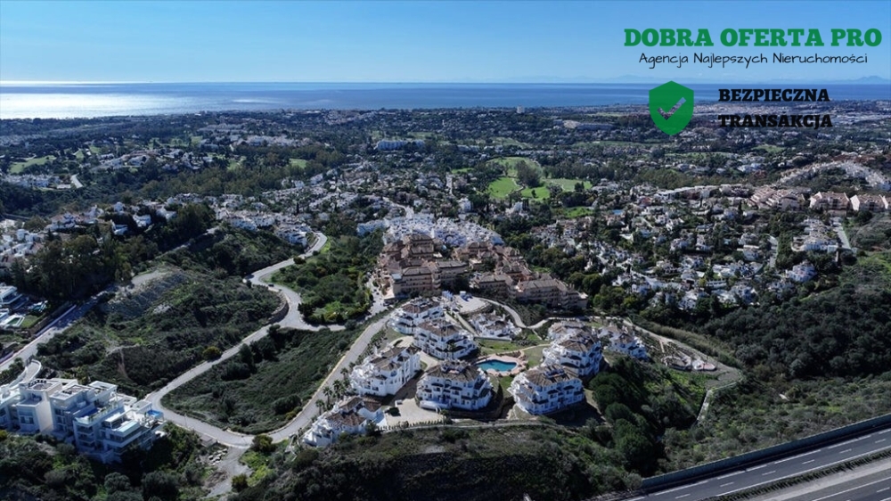 Apartament premium – Marbella