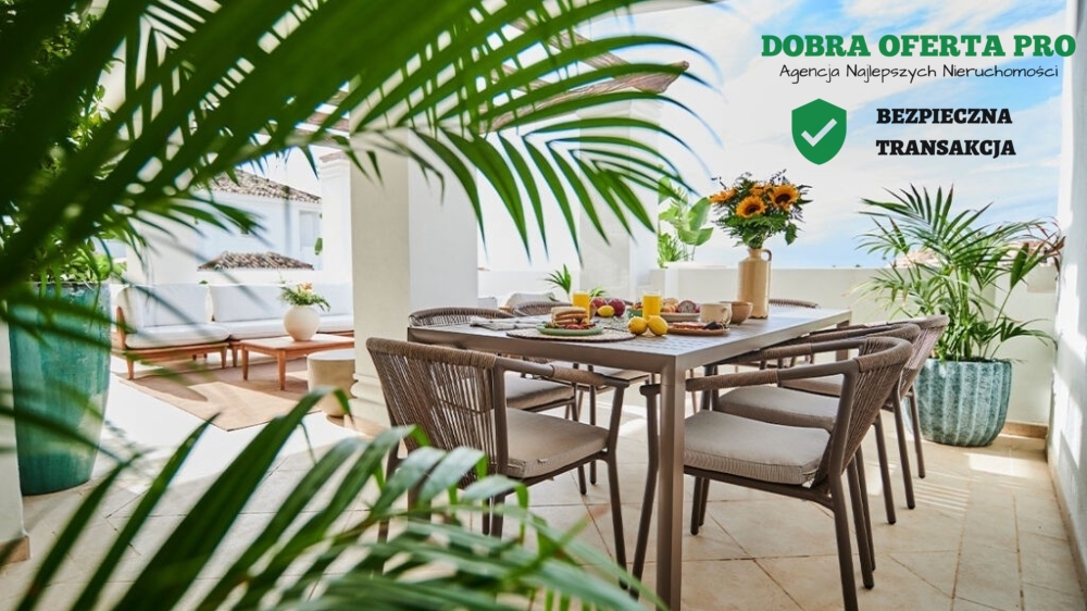 Apartament premium – Marbella