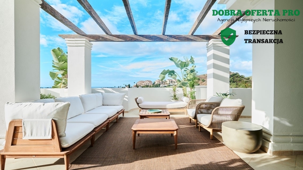 Apartament premium – Marbella