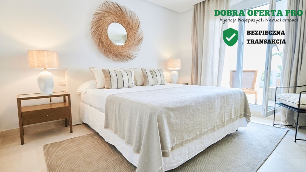 Apartament premium – Marbella