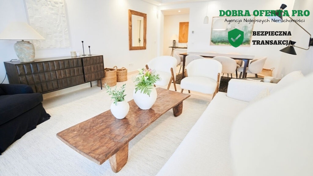 Apartament premium – Marbella