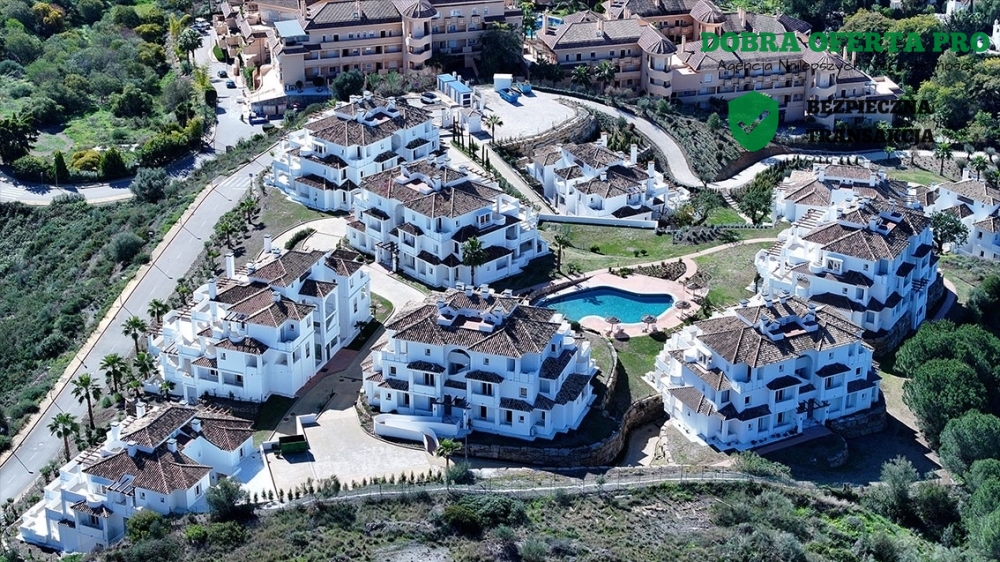 Apartament premium – Marbella