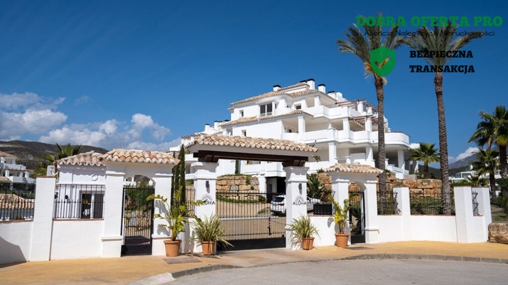 Apartament premium – Marbella