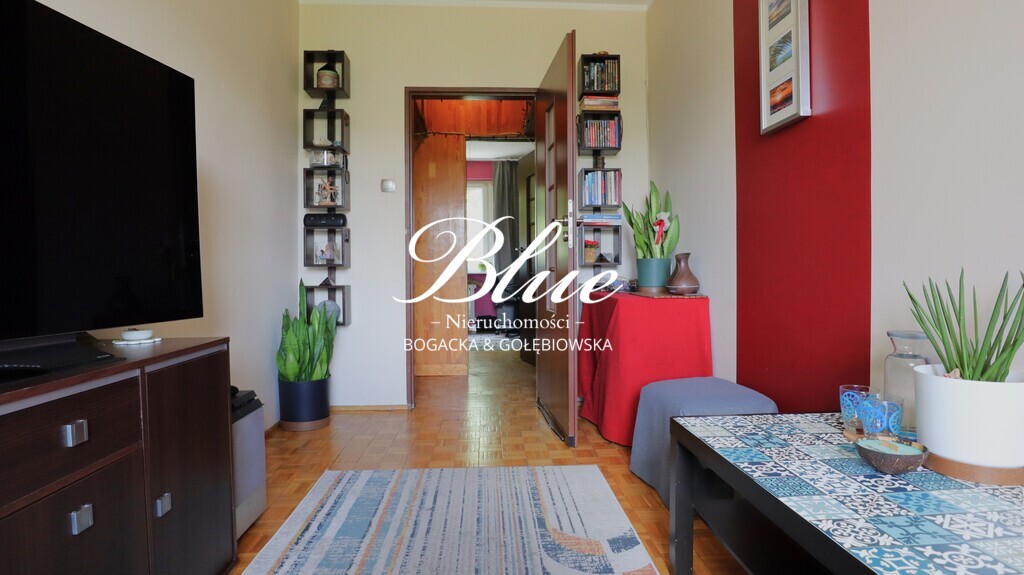 4 pokoje z balkonem | Pomorzany | 64m²