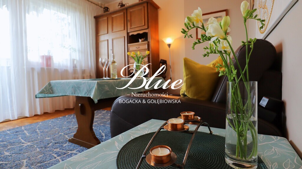 4 pokoje z balkonem | Pomorzany | 64m²