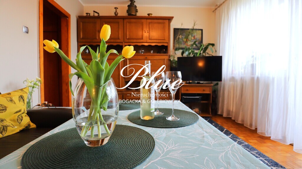 4 pokoje z balkonem | Pomorzany | 64m²