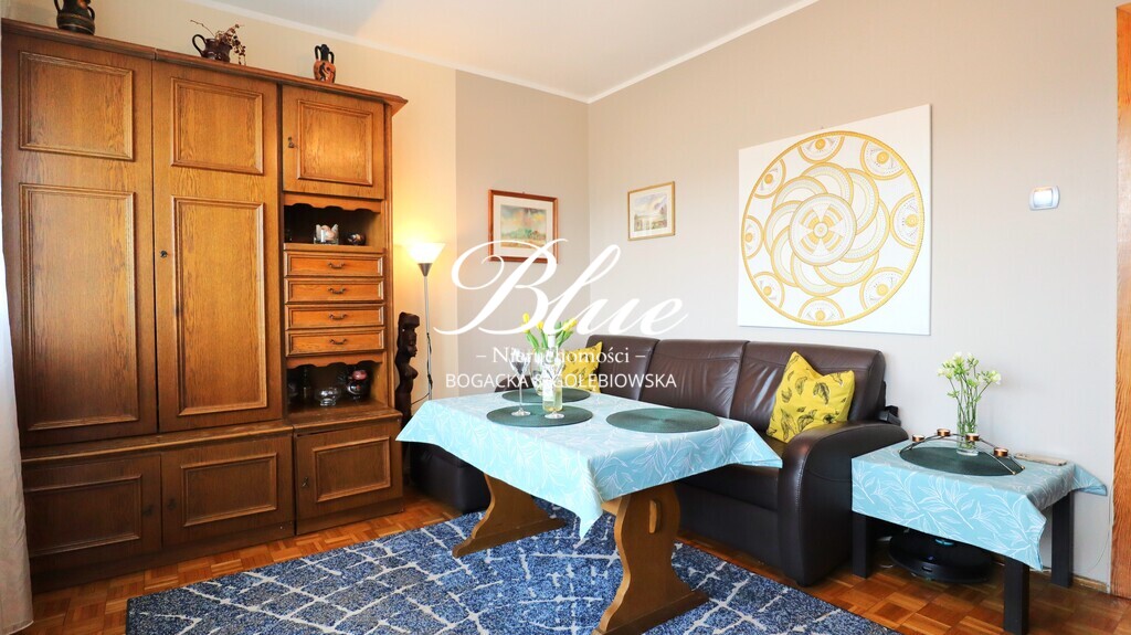 4 pokoje z balkonem | Pomorzany | 64m²