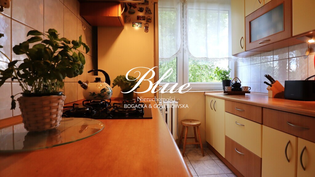 4 pokoje z balkonem | Pomorzany | 64m²
