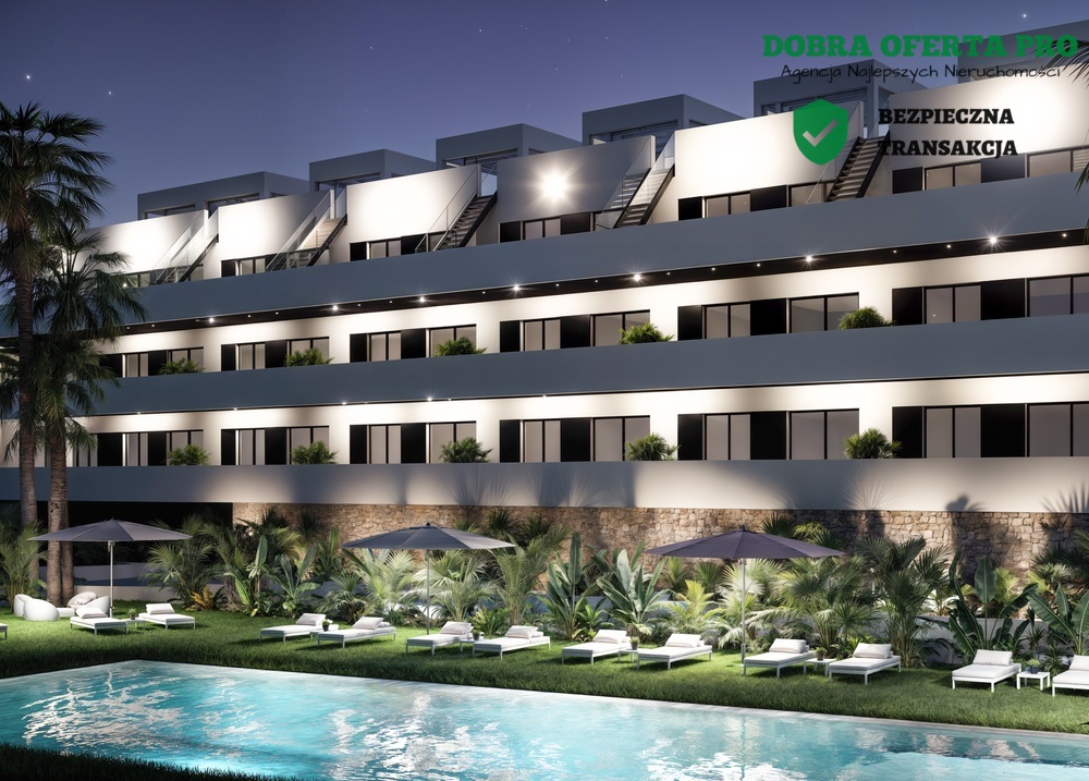 Apartament z widokiem na morze – Finestrat