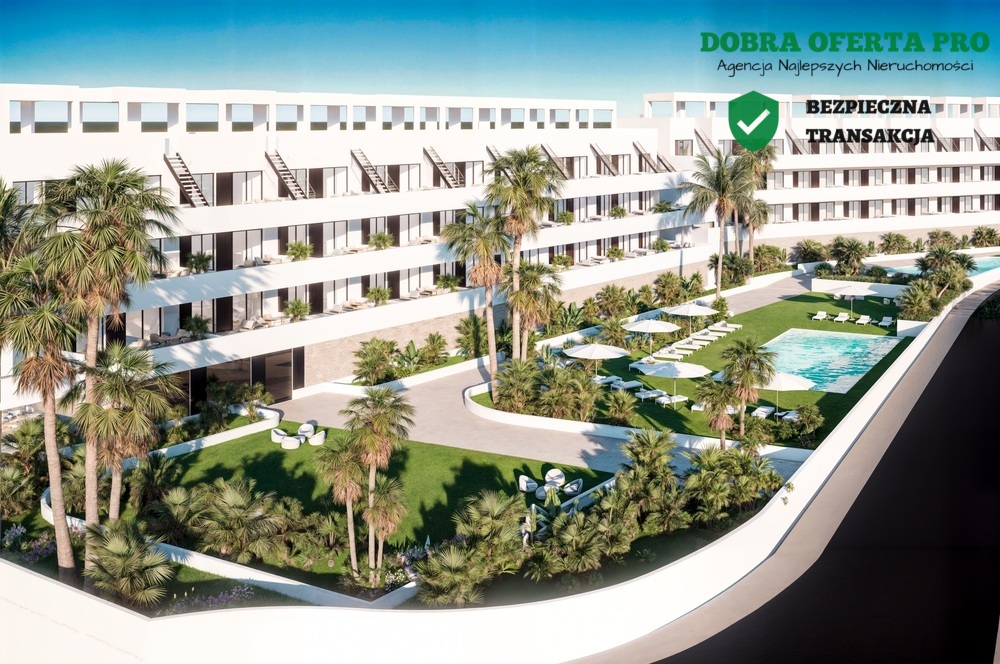 Apartament z widokiem na morze – Finestrat