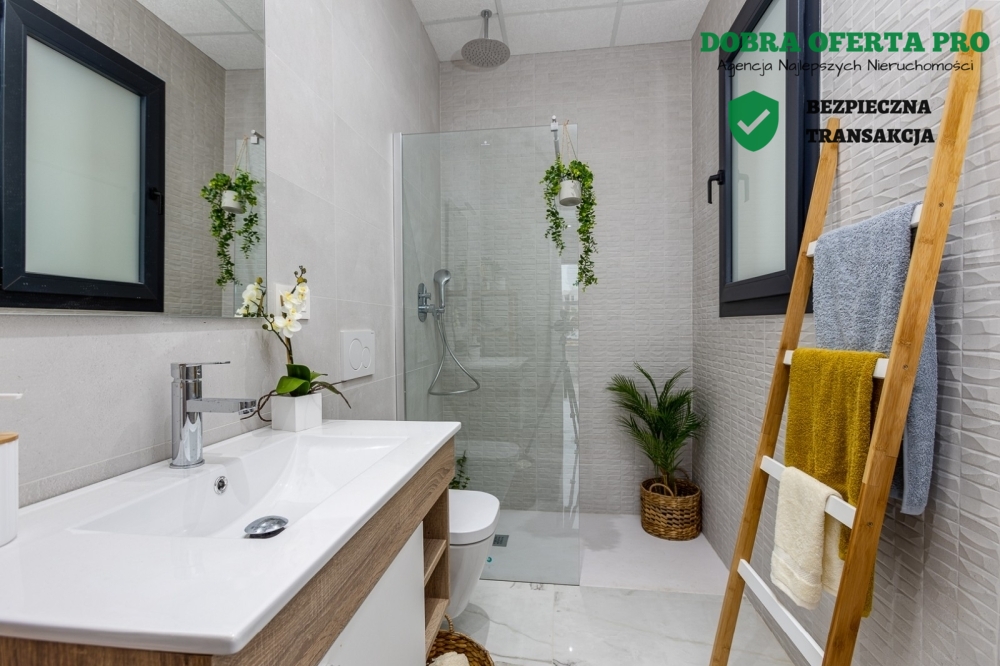 Bungalow z basenem – Ciudad Quesada