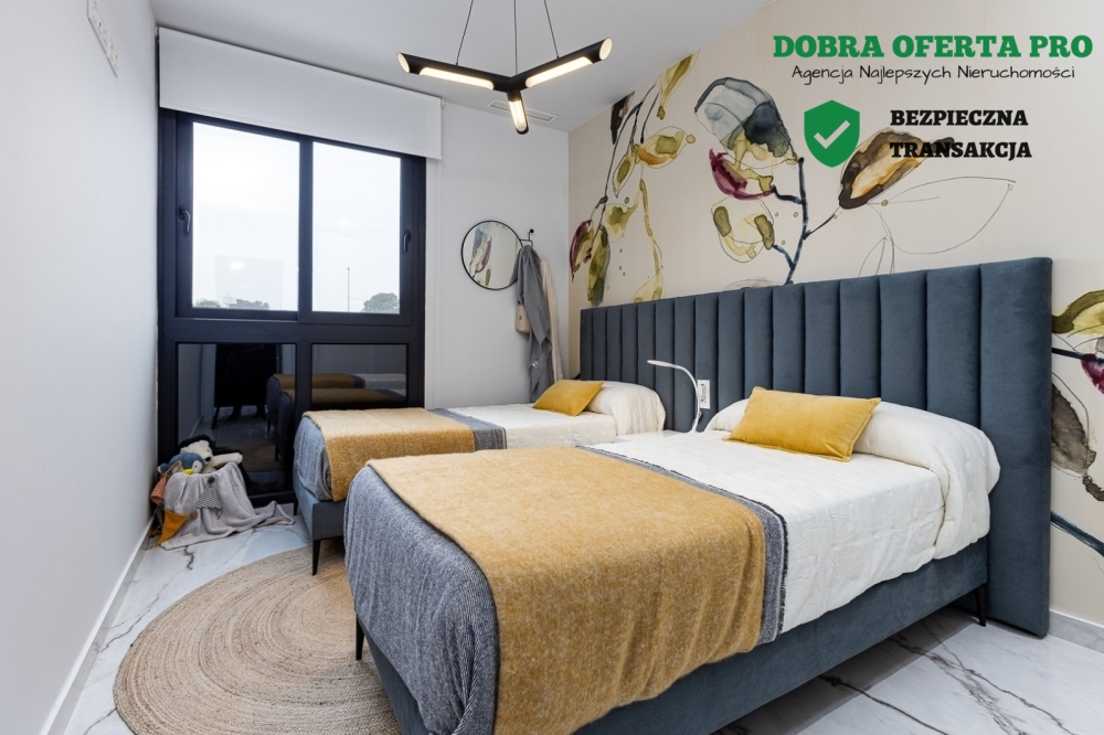 Bungalow z basenem – Ciudad Quesada