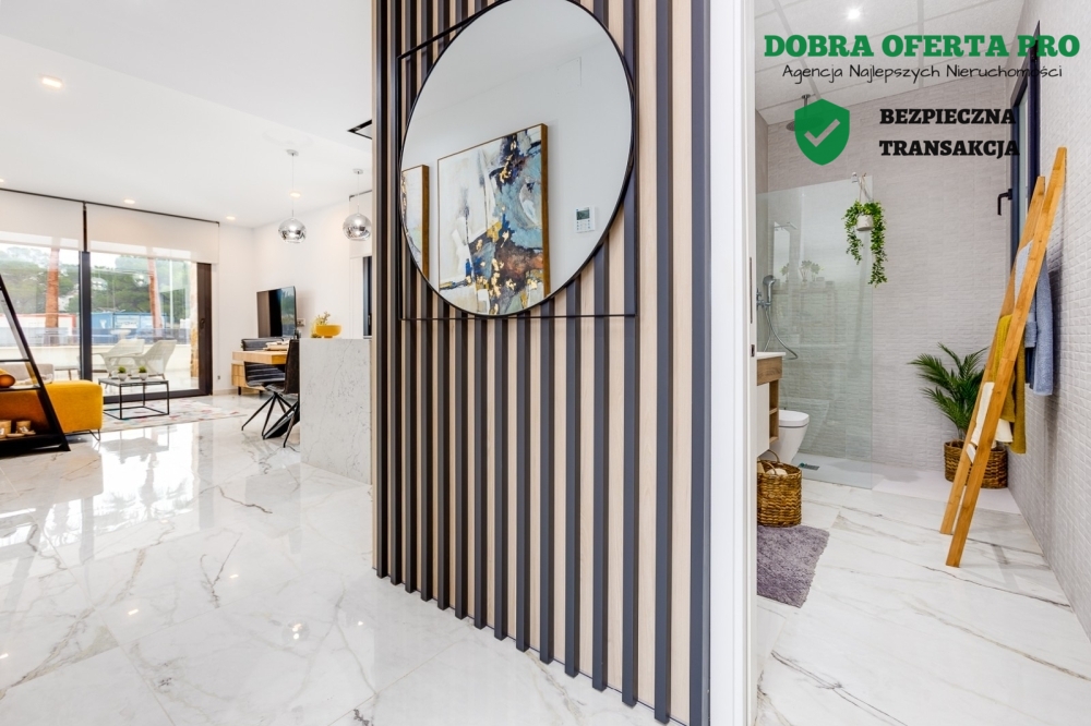 Bungalow z basenem – Ciudad Quesada
