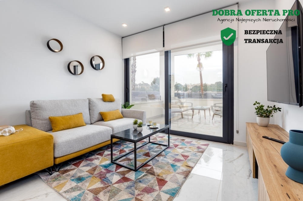 Bungalow z basenem – Ciudad Quesada