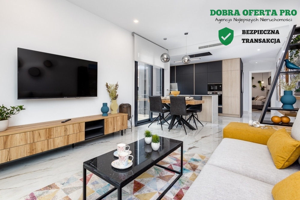 Bungalow z basenem – Ciudad Quesada