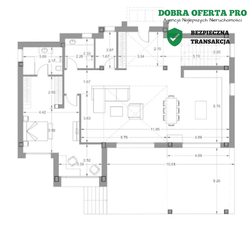 Luksusowa willa z widokiem na morze – Finestrat