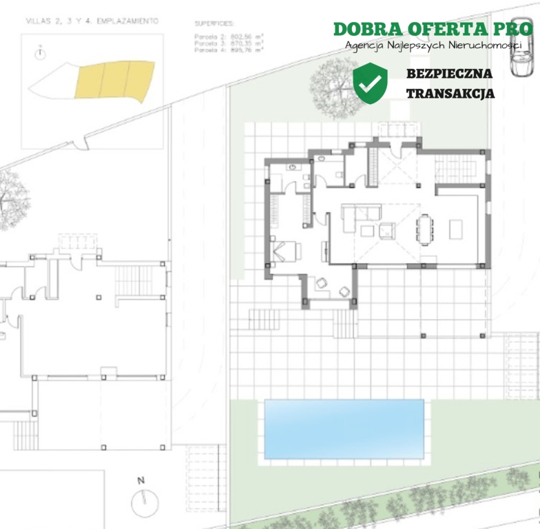 Luksusowa willa z widokiem na morze – Finestrat