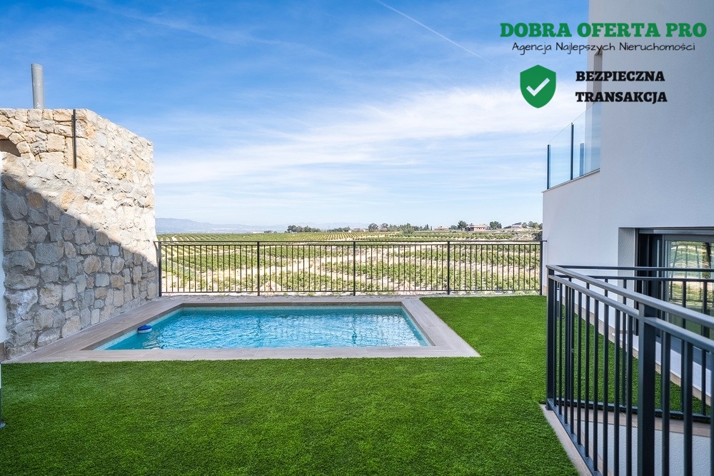 Willa przy polu golfowym – Algorfa