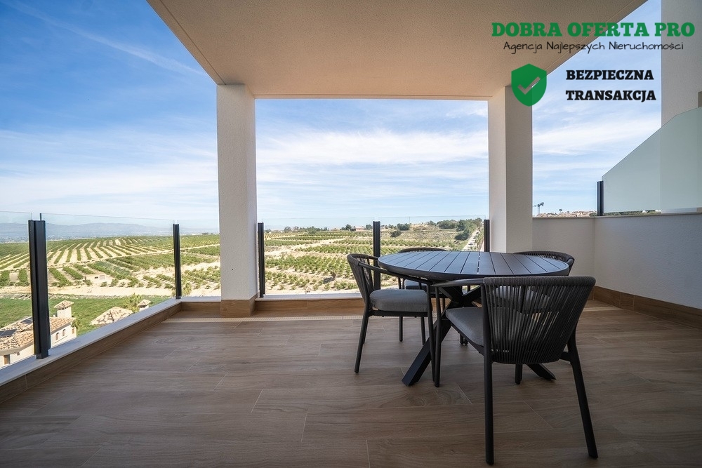 Willa przy polu golfowym – Algorfa