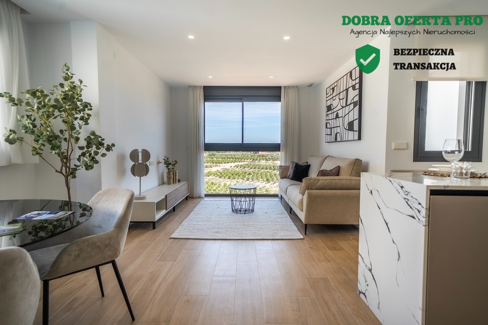 Willa przy polu golfowym – Algorfa