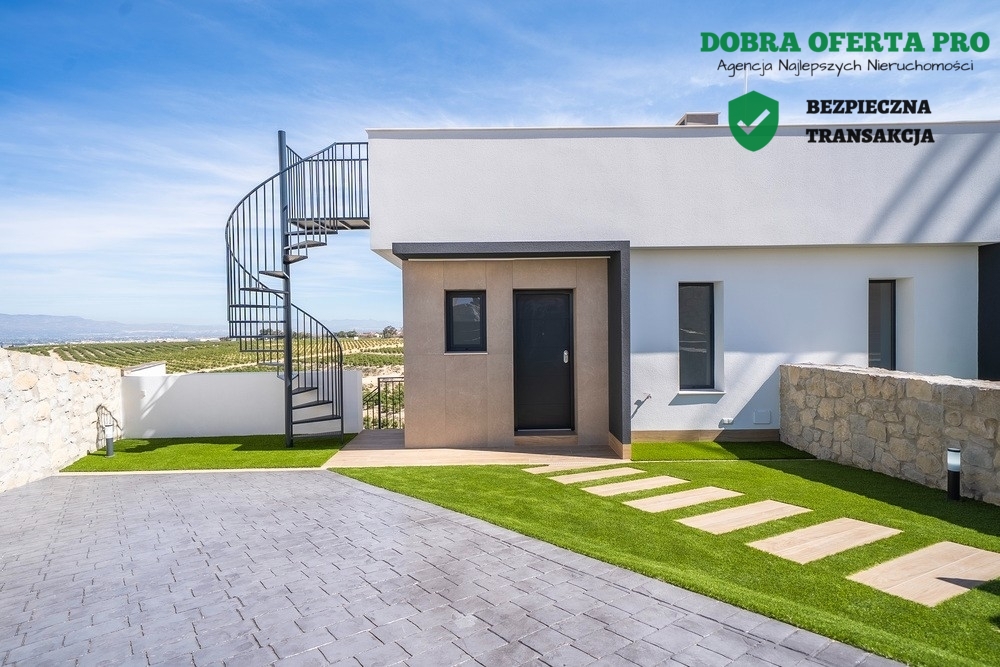 Willa przy polu golfowym – Algorfa