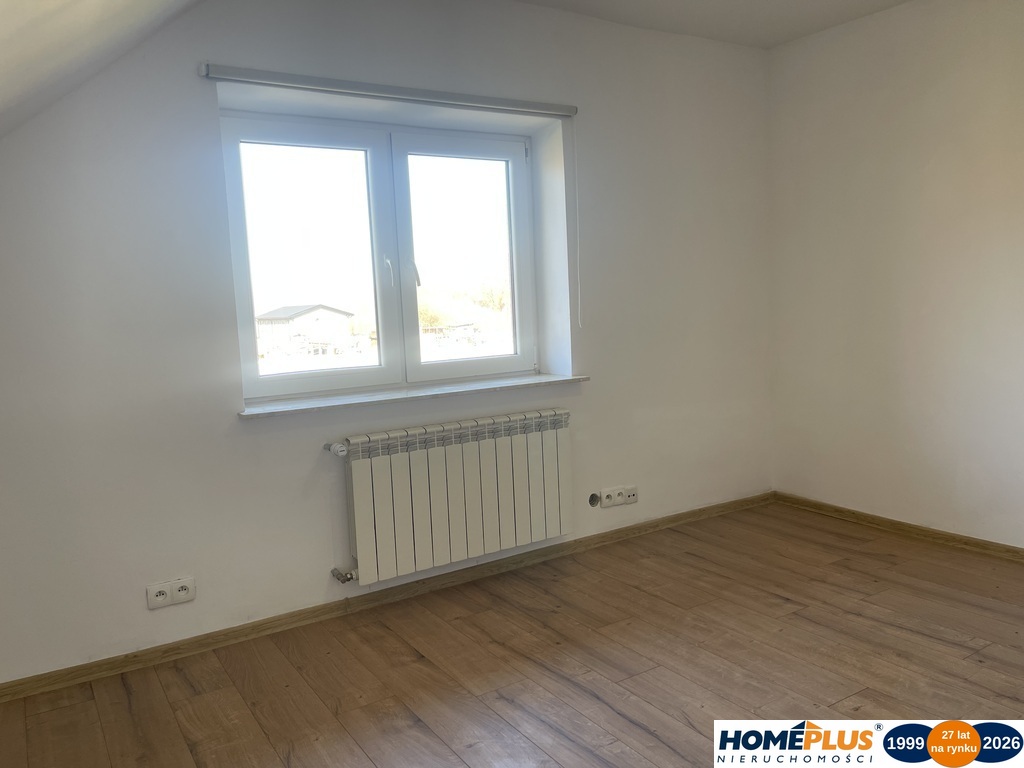 Bliźniak 283 m² z garażem, Słupno, gm. Radzymin