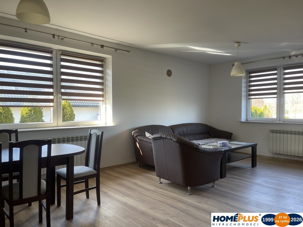 Bliźniak 283 m² z garażem, Słupno, gm. Radzymin