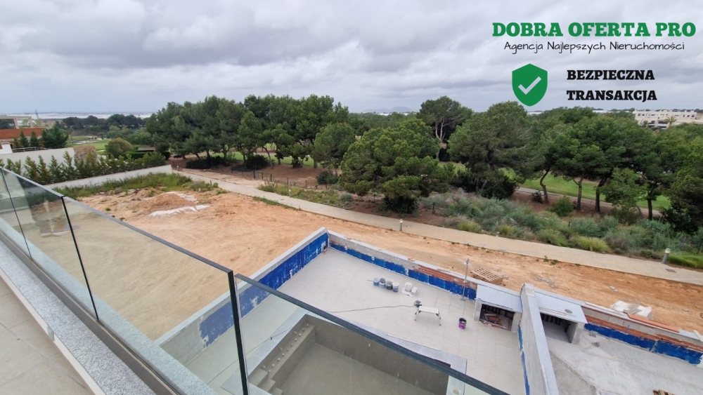 Willa przy Lo Romero Golf – Pilar de la Horadada
