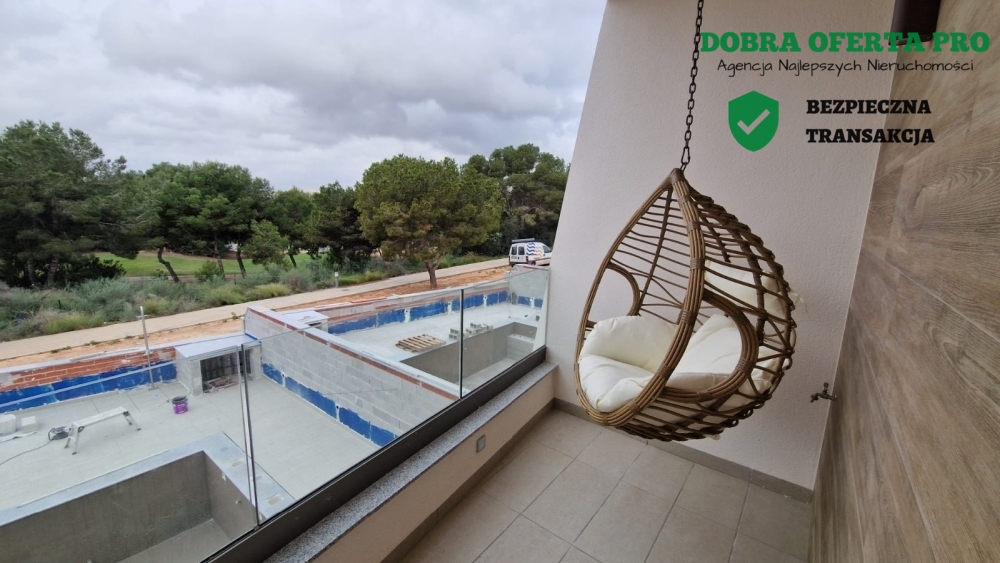 Willa przy Lo Romero Golf – Pilar de la Horadada