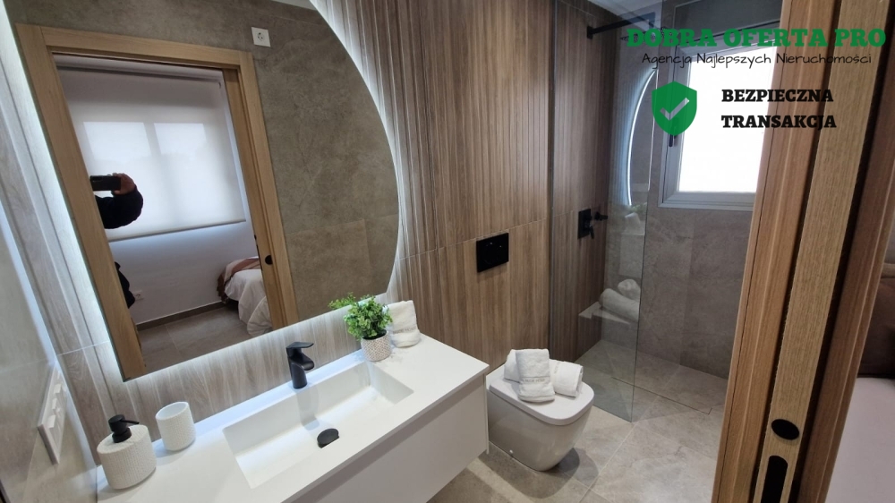Willa przy Lo Romero Golf – Pilar de la Horadada