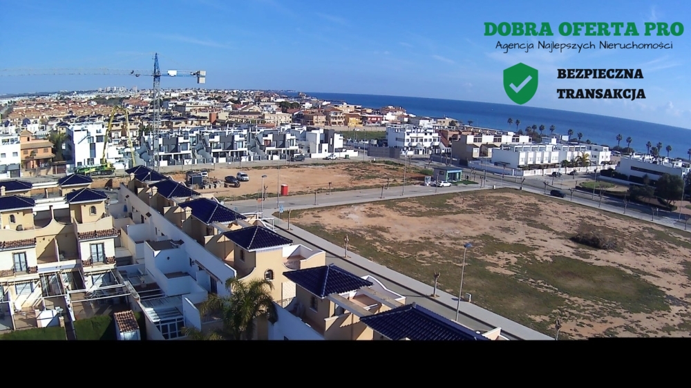 Apartament 200 m od morza – Torre de la Horadada