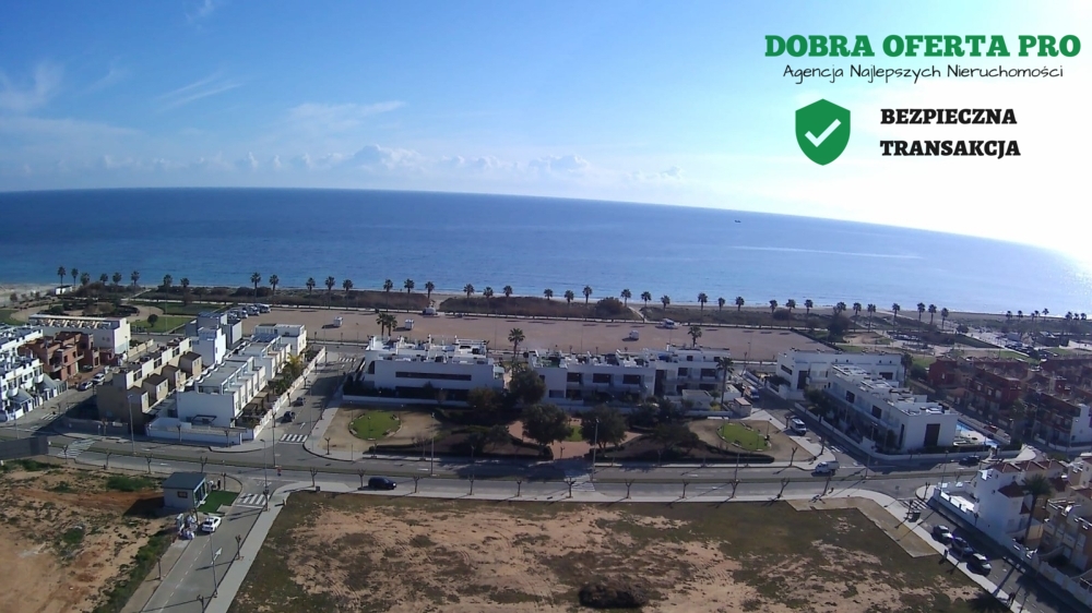 Apartament 200 m od morza – Torre de la Horadada