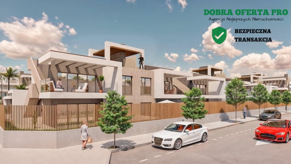 Apartament 200 m od morza – Torre de la Horadada