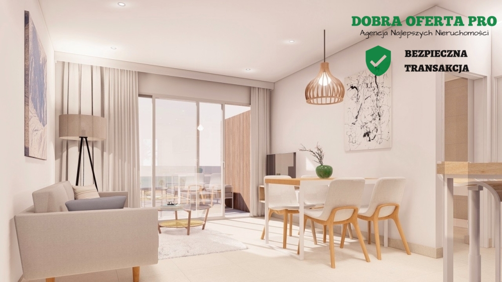Apartament 200 m od morza – Torre de la Horadada